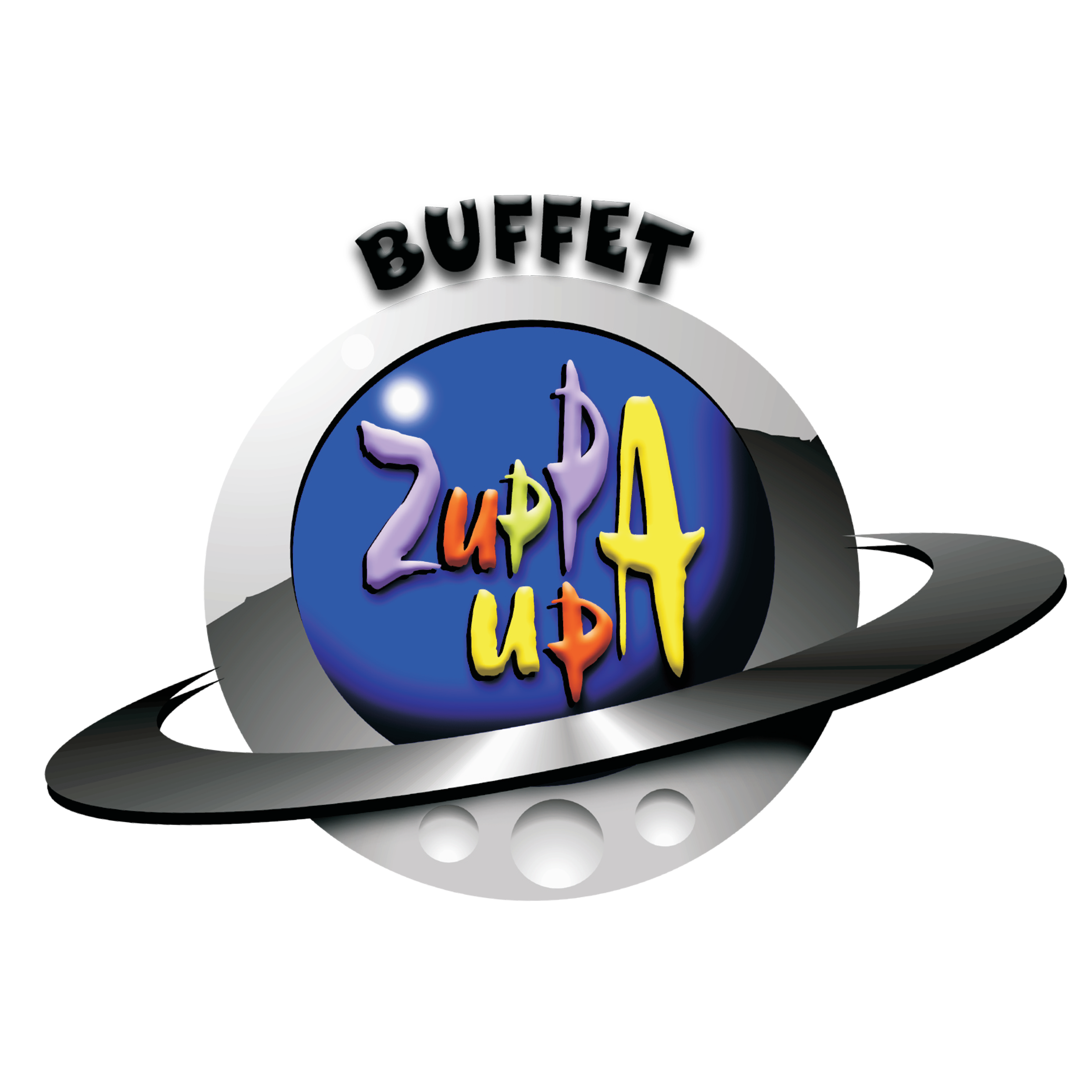 Zuppa Upa - O planeta mais divertido do universo! 