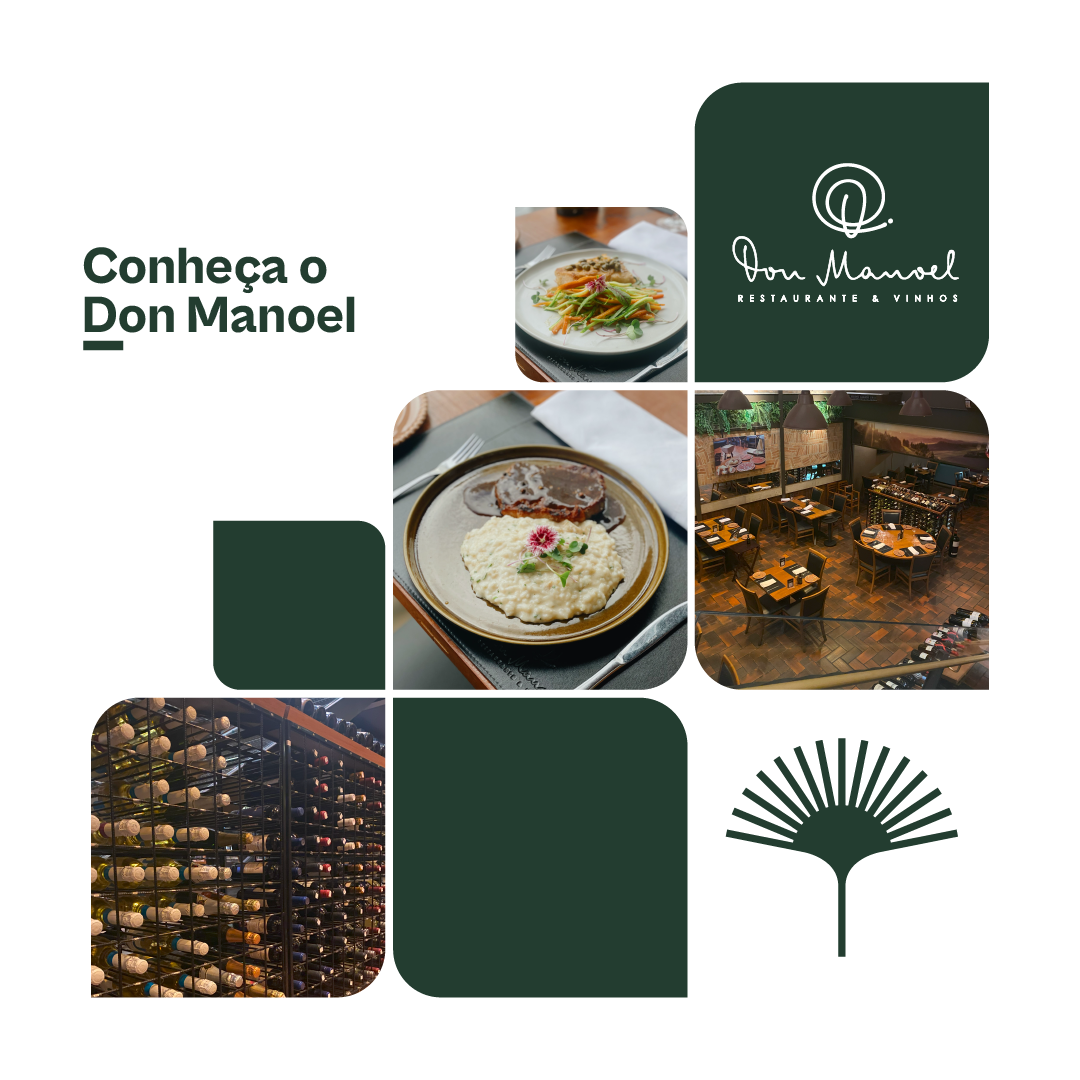 LUSH - Don Manoel