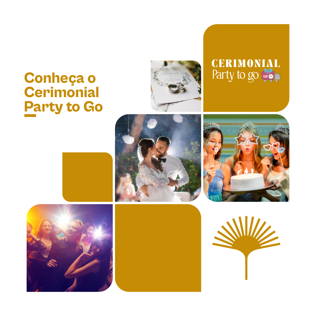 LUSH - CERIMONIAL PARTY TO GO